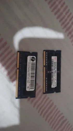 Vende-se kit de memória para notebook ddr4 boa para jogos!!