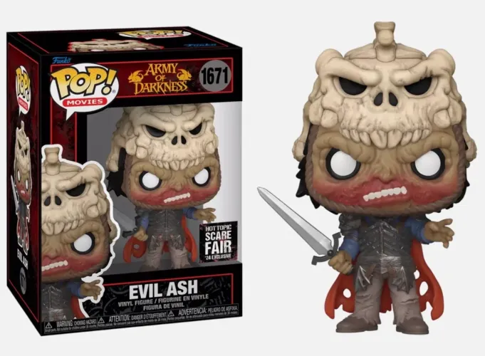 Funko Pop! Evil Ash #1671