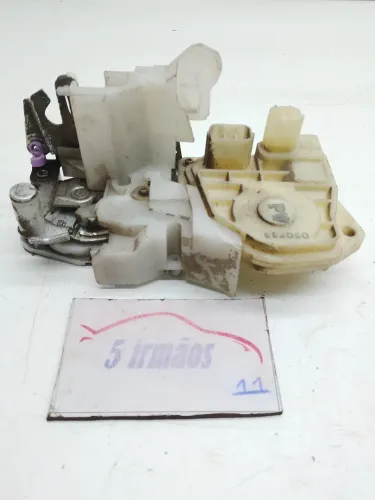 Fechadura Porta Dianteira Esquerda Honda Fit 1.4 2006