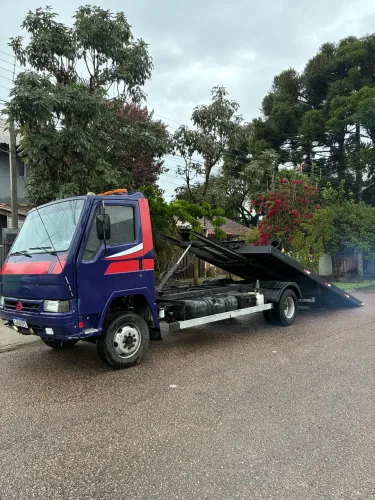 Agrale 7000 Guincho plataforma