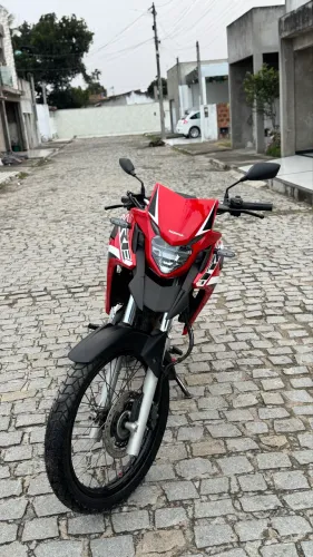 XRE 300 RALLY