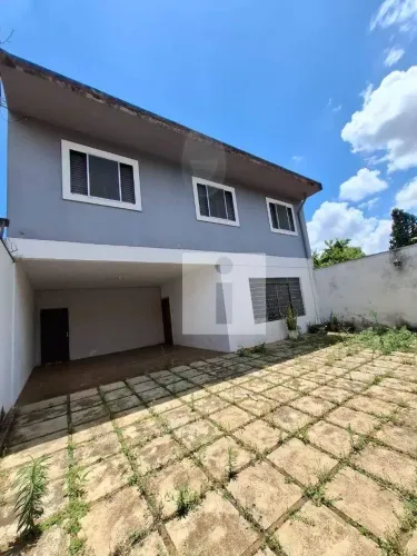 Casa com 3 quartos 1 suíte - venda / aluguel - Joaquim Egídio - Campinas/SP
