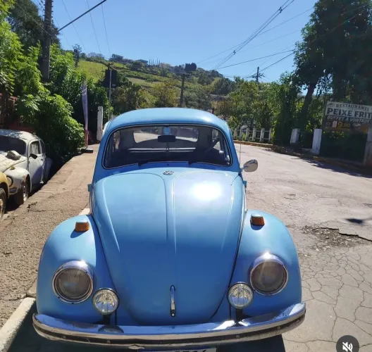 Volkswagen Fusca 1300 1973