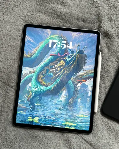 iPad Pro M2 12.9 Pol 256gb 6ª Geração + Apple Pencil
