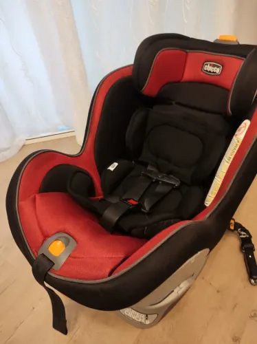 Cadeira Chicco Nexfit 