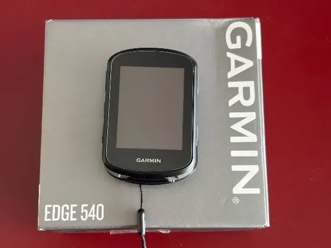Garmin Edge 540 - GPS para Ciclismo - Excelente estado