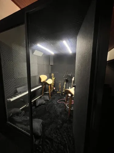Vendo Cabine acústica 3m x 3m