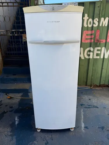 Geladeira Brastemp 320 litros combino entrega