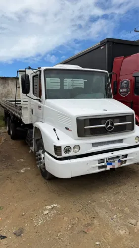 Mercedes-Benz L-1620 Ano 2006 Eletrônico