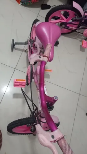 Bike infantil 