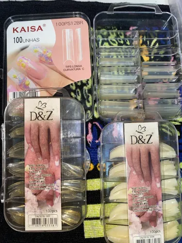 Matérias de unha a venda, tem tudo pra quem quer começar