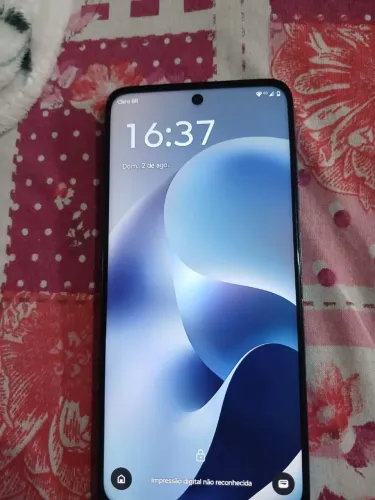 Moto G17 vendo ou troco