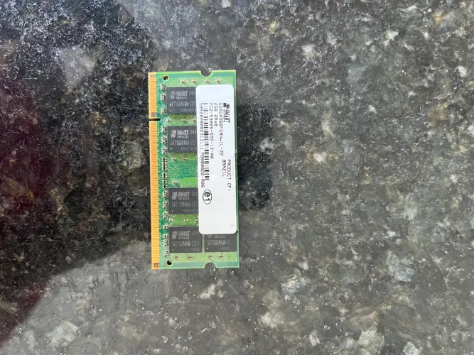 Memória ddr2 