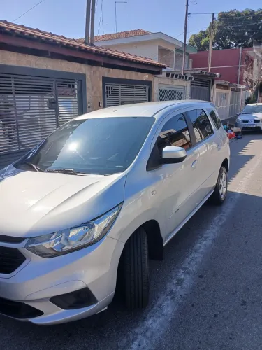 Chevrolet Spin LS 1.8 8V Econo.flex 5P Mec. 2021