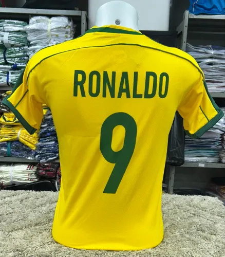 Camisa Ronaldo R9