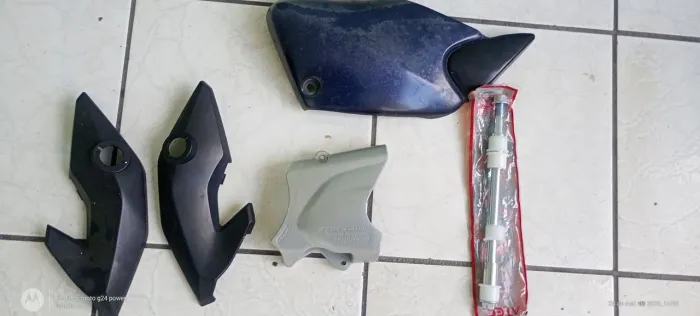 Peças de motos CG Fan Titan
