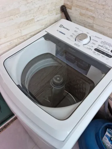 Máquina de Lavar Electrolux 14 kg Essential Care - LED14
