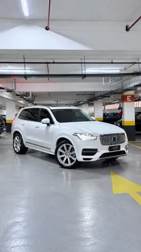 Volvo XC 90 T-8 Hibrido Inscript 2.0 5P 2019