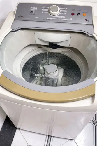 Maquina de lavar Brastemp 9k 