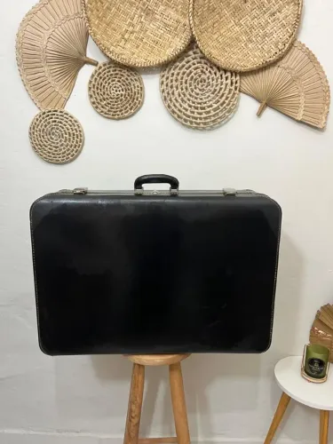 Mala vintage anos 60/70