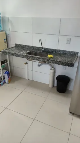 Pia de Granito - Cozinha