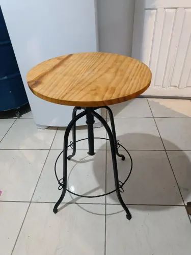 Mesa Giratória 