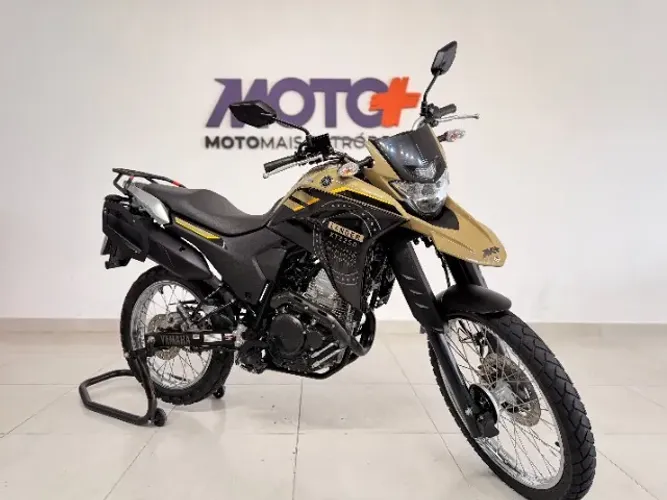YAMAHA XTZ 250 LANDER