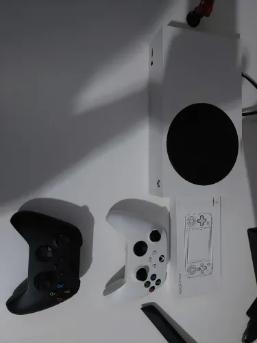 Microsoft Xbox Series S 512gb Standard Cor Branco