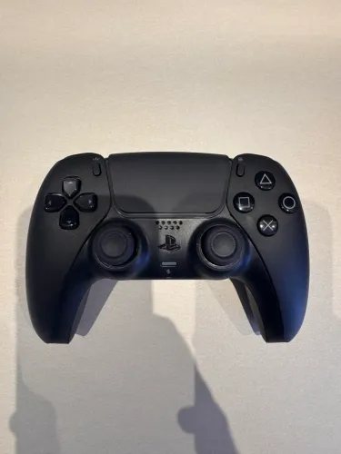 Controle sem fio DualSense Midnight Black - PS5