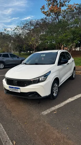 Fiat Argo 1.0 6V Flex. 2023