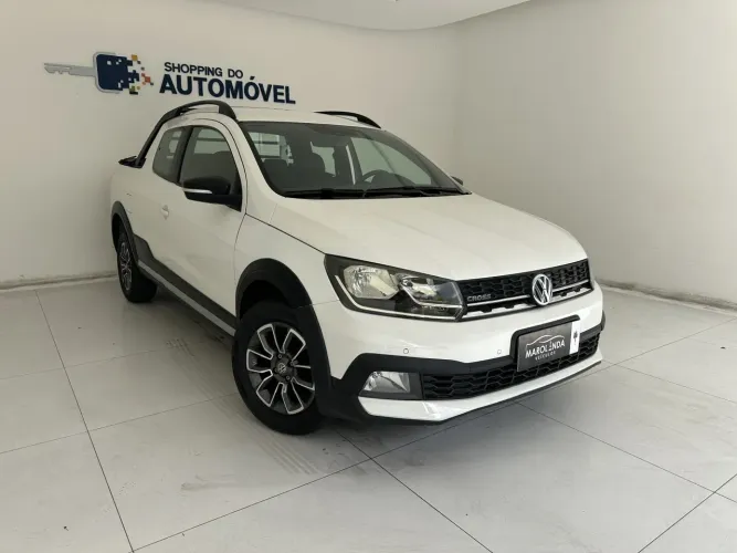 Volkswagen Saveiro Cross 1.6 T.flex 16V CD 2023