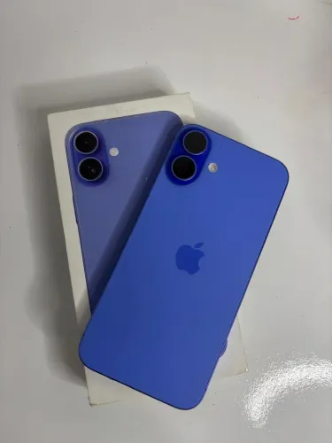 IPHONE 16 Plus 256 gb
