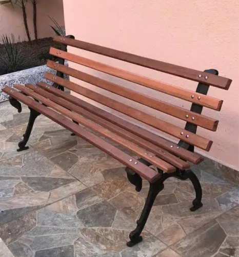 Vendo banco 600,00