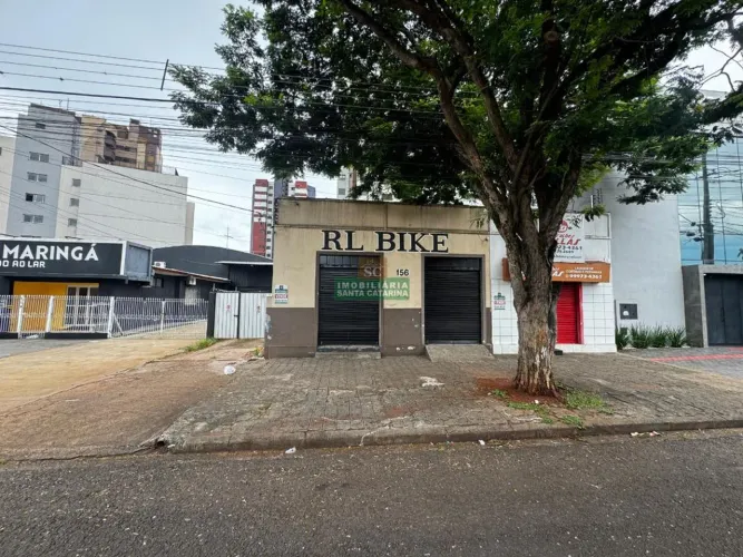 Terreno à venda em Maringá, Zona 07, com 232 m²