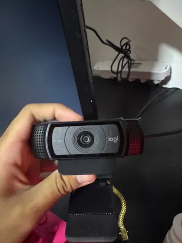 Webcam c920 logitech