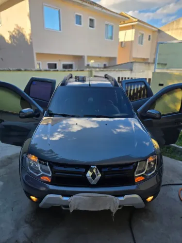 Renault Duster Oroch Exp. 1.6 Hi-flex 16V Mec. 2017