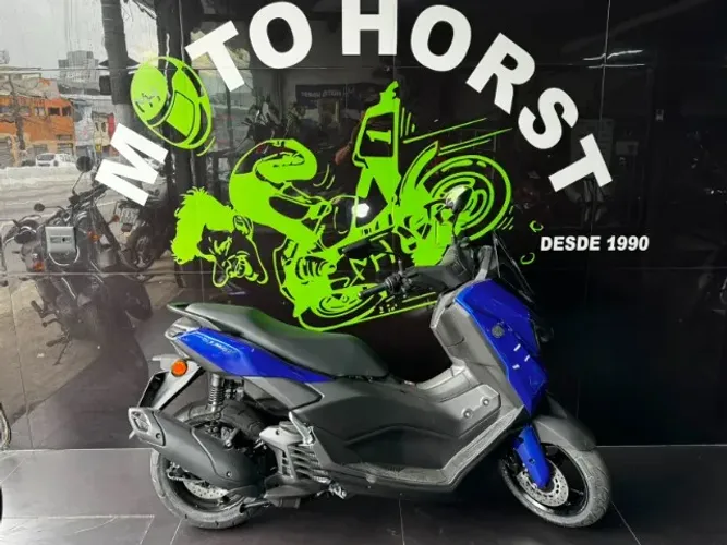 Yamaha Nmax 160 2026