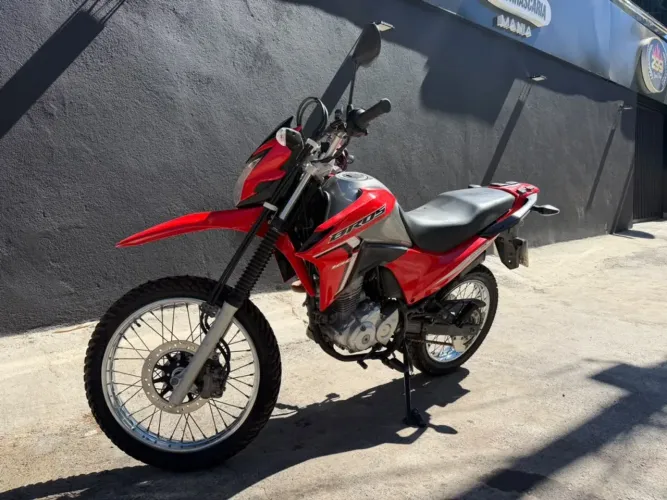 Honda Nxr 160 bros esdd 2022
