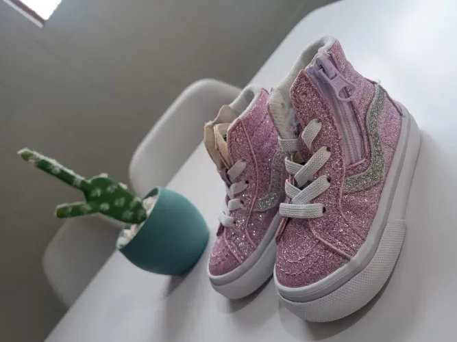 Vans N°18 Novinho