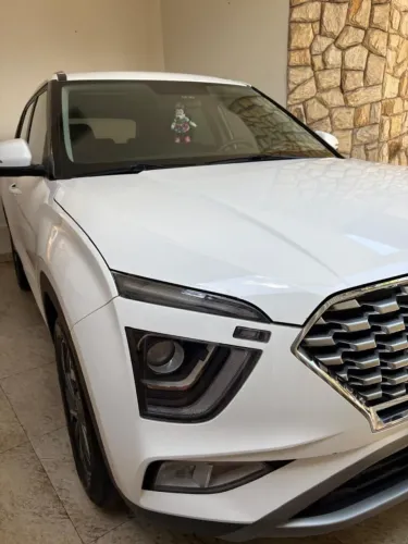 Hyundai Creta Platinum 1.0 TB 12V Flex AUT 2022