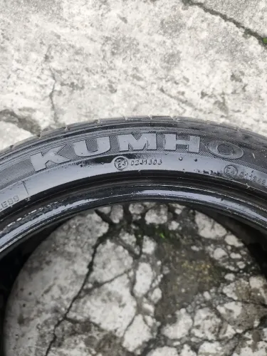 pneu 215 45 r17 kumho