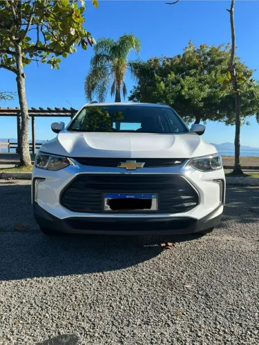 Chevrolet Tracker 1.0 Turbo 12V Flex Aut. (pcd) 2023