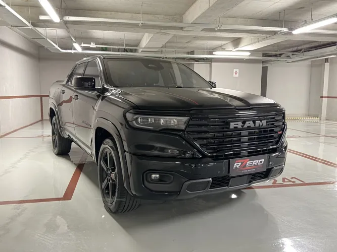 Ram Rampage R/T Hurric. 4 2.0 TB CD 4X4 Aut. 2024