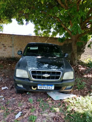 Chevrolet S10 Blazer DLX 2.8 4X4 TB Interc. Diesel 2003