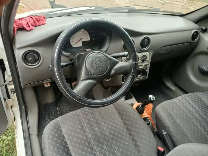 Chevrolet Celta 1.0/super/n.piq.1.0 MPFI VHC 8V 3P 2001