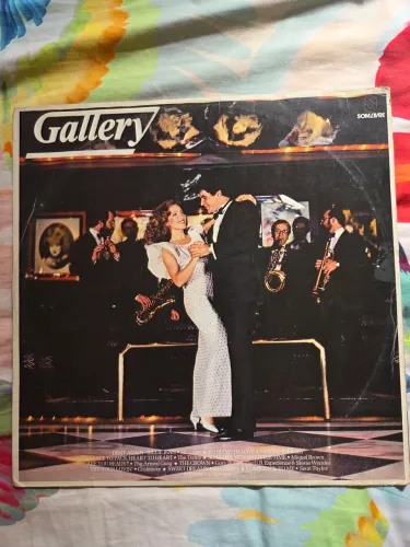 LP Vinil - GALLERY Vol. 2 (Vários artistas)