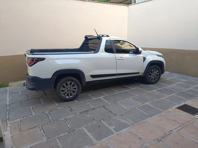 Imagem de Fiat Strada Freedom 1.3 Flex 8V CS Plus 2021
