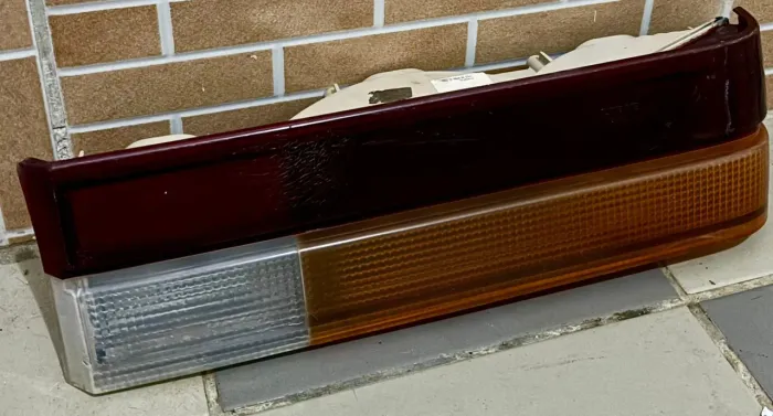 Lanterna traseira direita Cibie original GM Chevrolet Opala 1988 a 1993