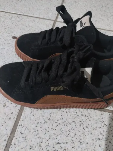 Tênis feminino marca Puma