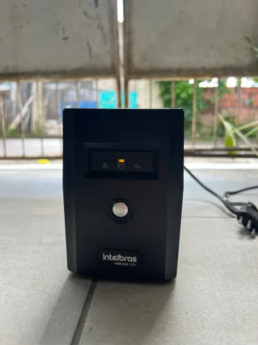 Nobreak Intelbras XNB 600VA 120V